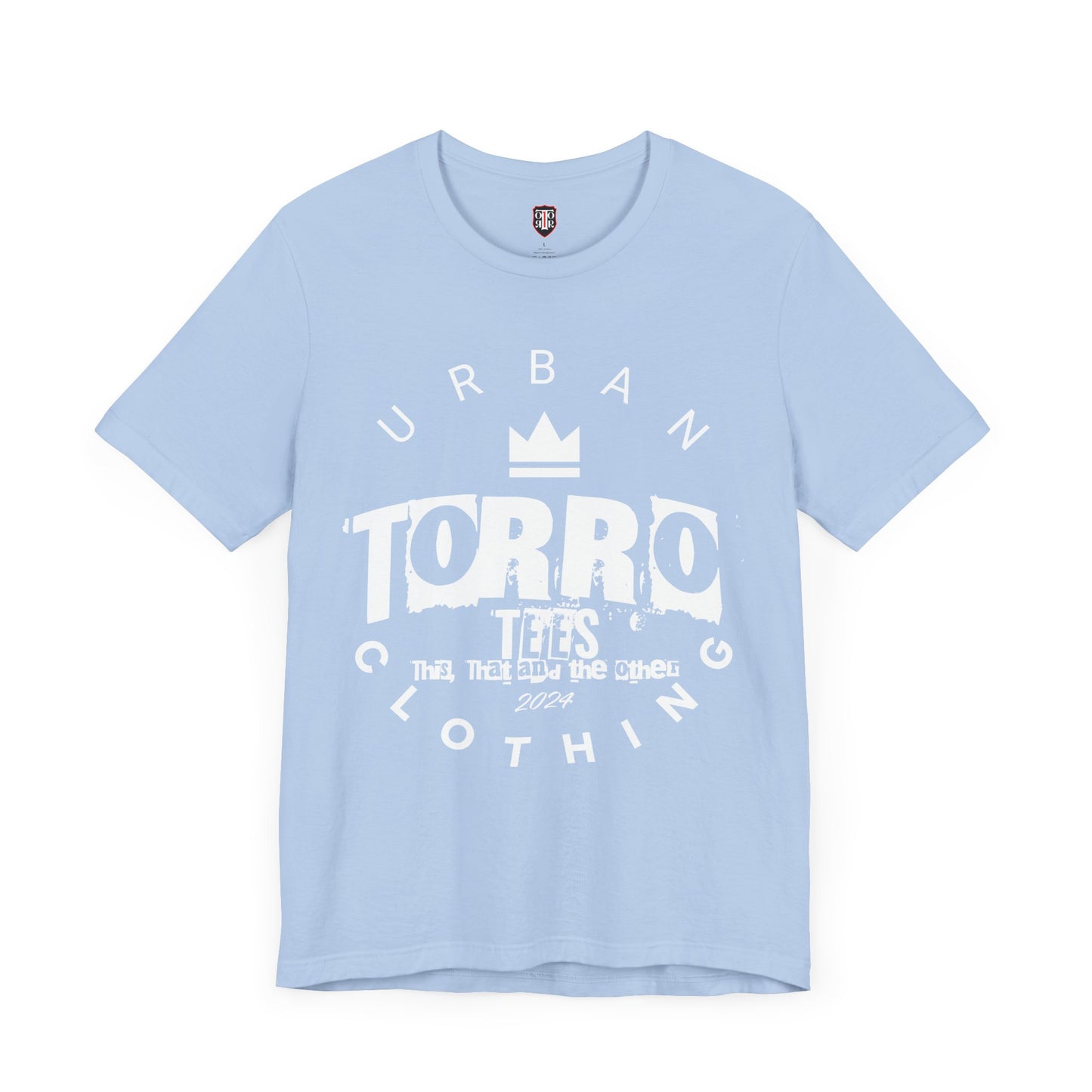 Torro Tees Urban Clothing Unisex Short Sleeve Tee