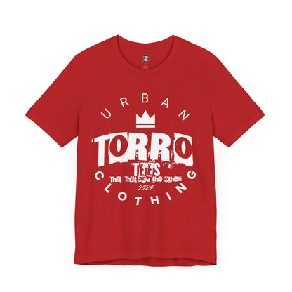 Torro Tees Urban Clothing Unisex Short Sleeve Tee