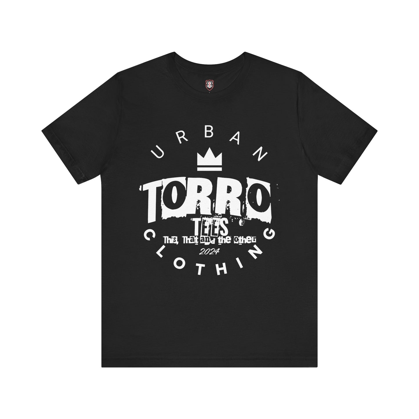 Torro Tees Urban Clothing Unisex Short Sleeve Tee