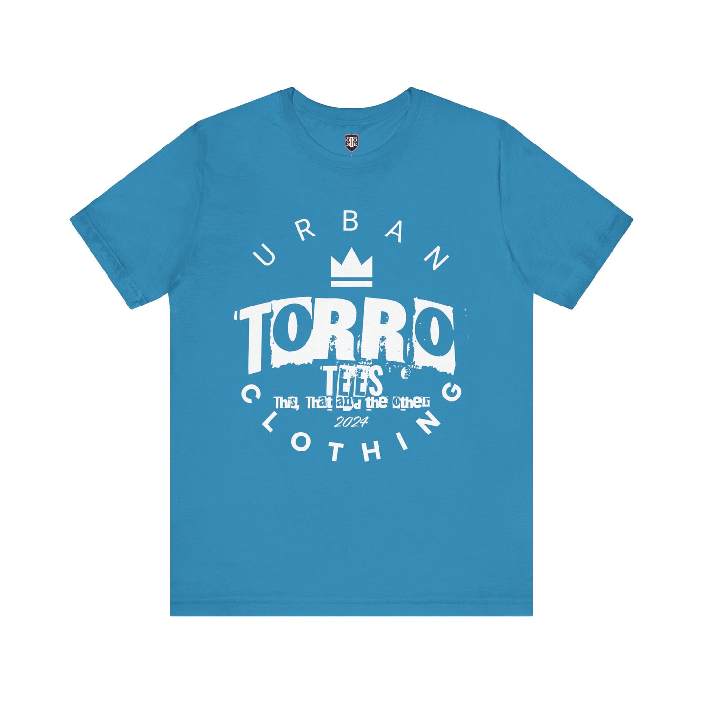 Torro Tees Urban Clothing Unisex Short Sleeve Tee