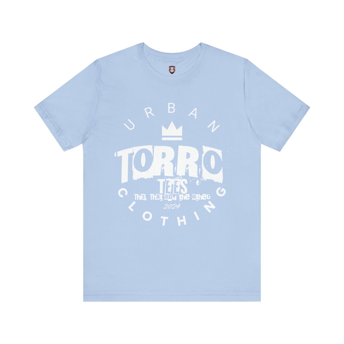 Torro Tees Urban Clothing Unisex Short Sleeve Tee