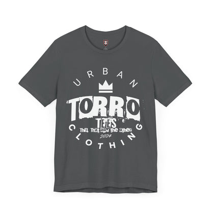 Torro Tees Urban Clothing Unisex Short Sleeve Tee