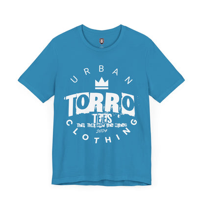 Torro Tees Urban Clothing Unisex Short Sleeve Tee